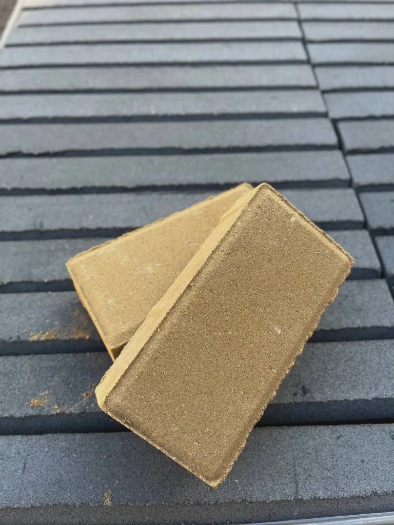 Брусчатка (пример образца)